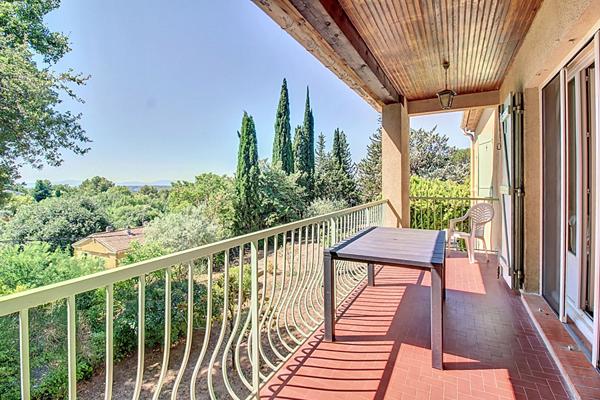 A VENDRE ! Maison Draguignan 6 pièces 170 m² avec garage et piscine