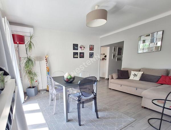 HYERES OUEST - Appartement T4 - 72.95 m2