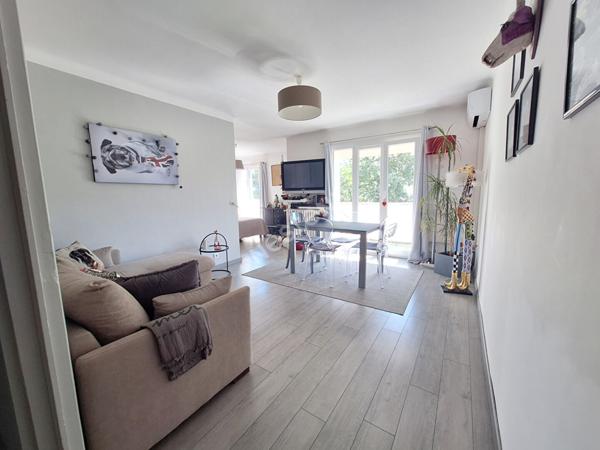 HYERES OUEST - Appartement T4 - 72.95 m2