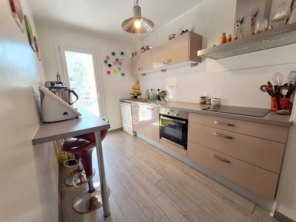 HYERES OUEST - Appartement T4 - 72.95 m2