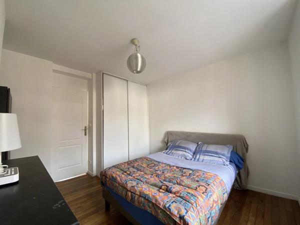 Vente                                                      Appartement
                        
                     3 pièces                      42 m2                     à Creil