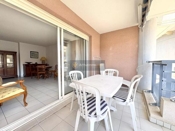 Vente Appartement 2 pièces 47 m2 à Fréjus
