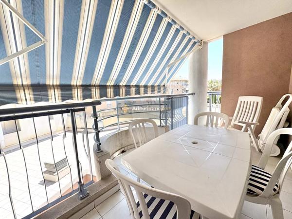 Vente Appartement 2 pièces 47 m2 à Fréjus