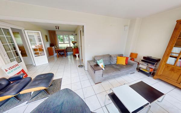 Appartement à vendre    6 pièces • 118,66 m2 Metz