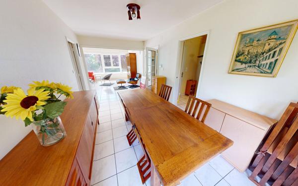 Appartement à vendre    6 pièces • 118,66 m2 Metz