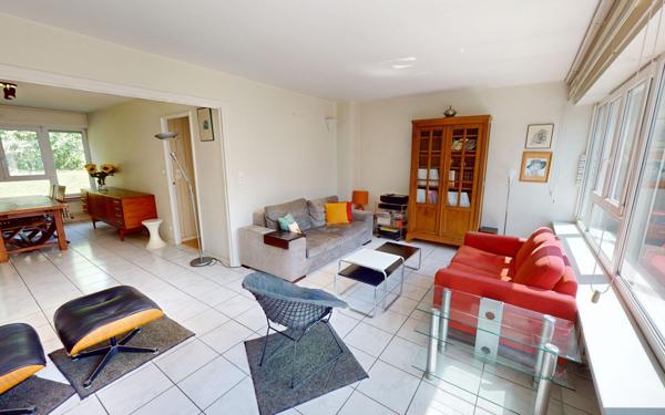 Appartement à vendre    6 pièces • 118,66 m2 Metz