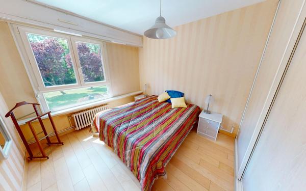 Appartement à vendre    6 pièces • 118,66 m2 Metz