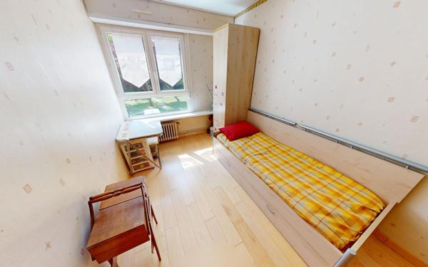 Appartement à vendre    6 pièces • 118,66 m2 Metz