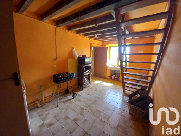 Maison à vendre 3 pièces 70 m² Pré-en-Pail-Saint-Samson