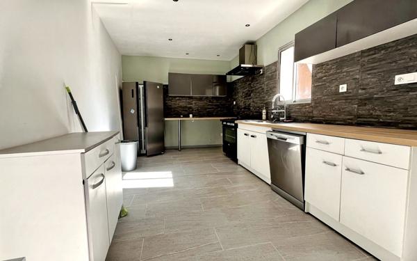 Maison à vendre    4 pièces •  Castelnaudary