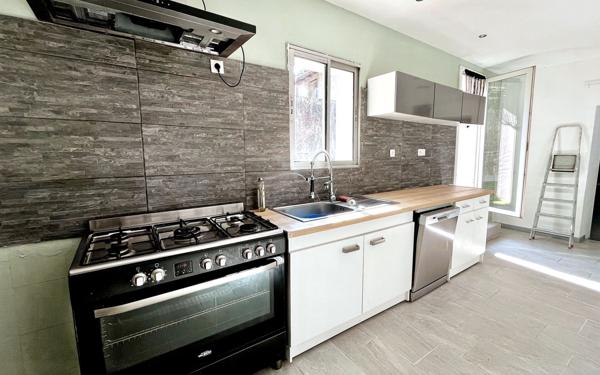 Maison à vendre    4 pièces •  Castelnaudary