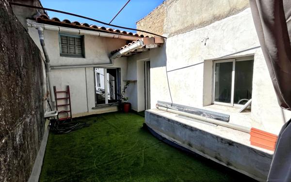 Maison à vendre    4 pièces •  Castelnaudary