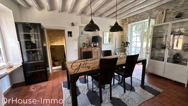 Maison à vendre 5 pièces de 109 m²
