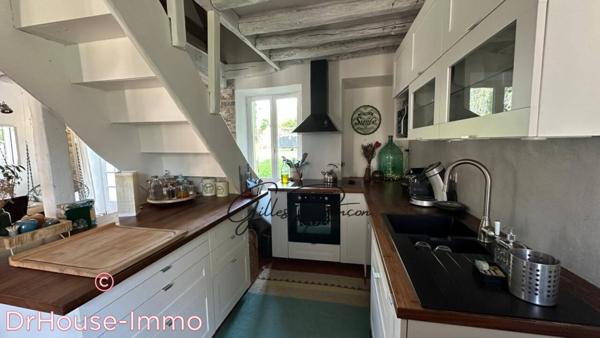 Maison à vendre 5 pièces de 109 m²