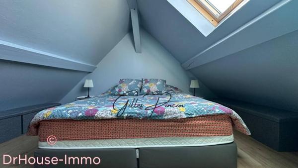 Maison à vendre 5 pièces de 109 m²