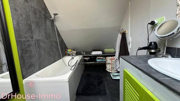 Maison à vendre 5 pièces de 109 m²