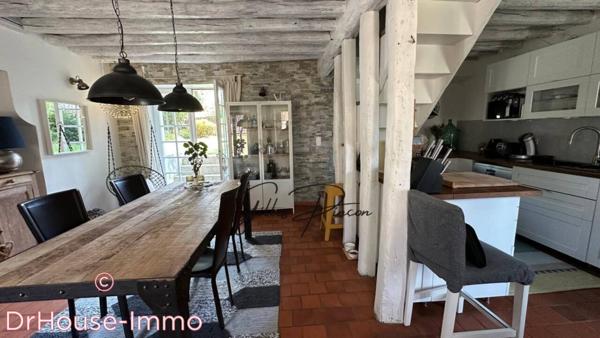 Maison à vendre 5 pièces de 109 m²