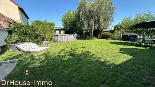 Maison à vendre 5 pièces de 109 m²