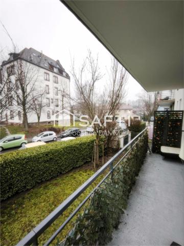 Calme, sécurité et confort dans une résidence récente avec balcon, parking et cave