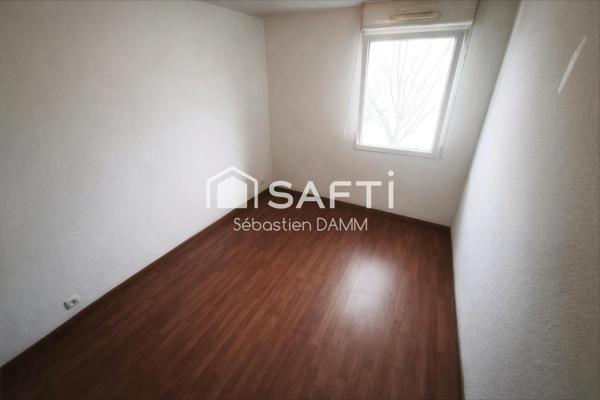 Calme, sécurité et confort dans une résidence récente avec balcon, parking et cave