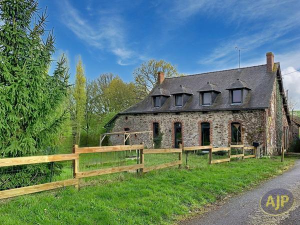 Vente maison Gruge L Hopital : 221 655 € - AJP Immobilier Segré