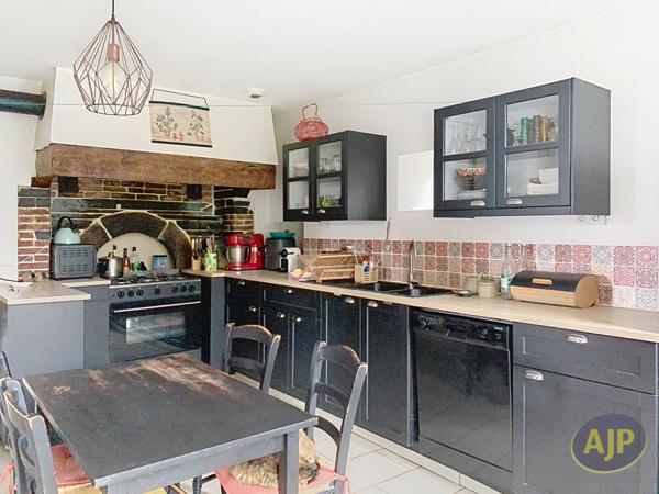 Vente maison Gruge L Hopital : 221 655 € - AJP Immobilier Segré