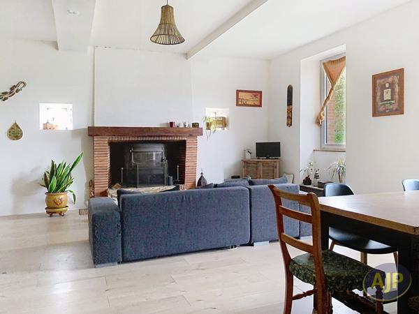 Vente maison Gruge L Hopital : 221 655 € - AJP Immobilier Segré