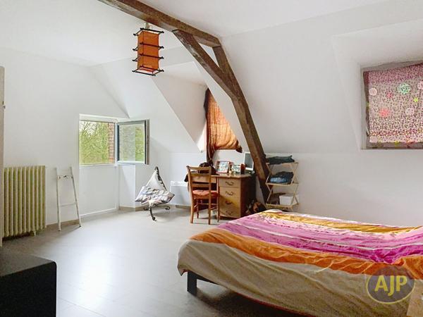 Vente maison Gruge L Hopital : 221 655 € - AJP Immobilier Segré