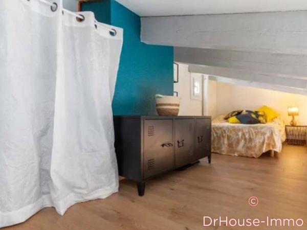 Appartement à vendre 3 pièces de 25 m²