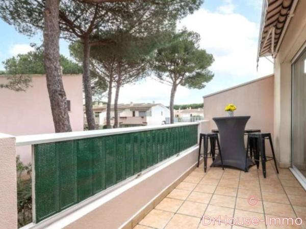 Appartement à vendre 3 pièces de 25 m²