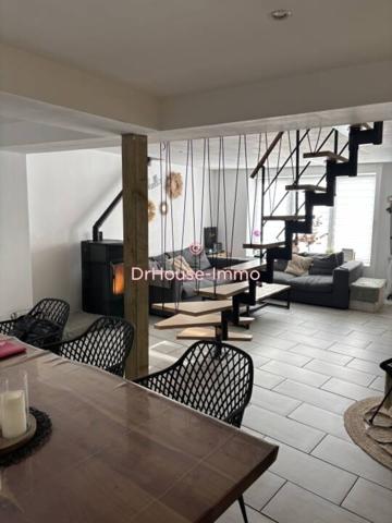 Maison à vendre 4 pièces de 112 m²