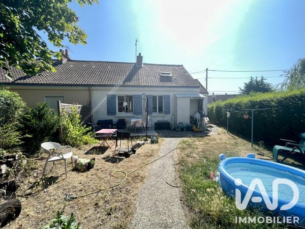 Location maison 4 pièces 85 m² Couëron