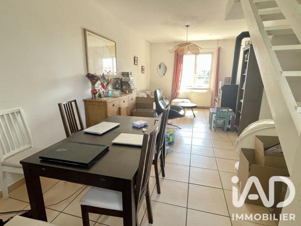 Location maison 4 pièces 85 m² Couëron