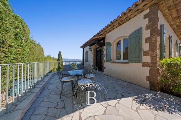 Théoule-sur-Mer, Villa 6 Chambres -  146 m² à vendre