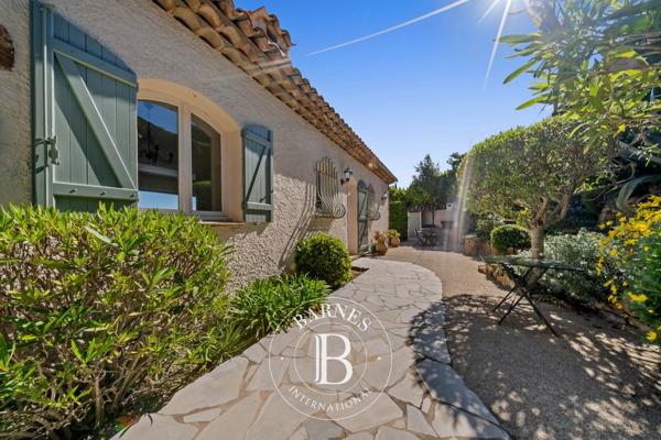 Théoule-sur-Mer, Villa 6 Chambres -  146 m² à vendre