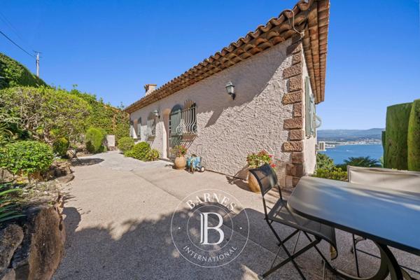 Théoule-sur-Mer, Villa 6 Chambres -  146 m² à vendre
