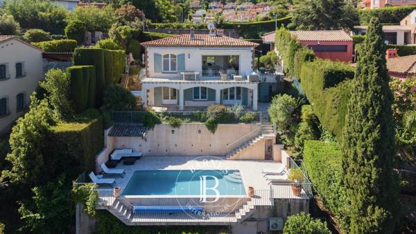 Théoule-sur-Mer, Villa 6 Chambres -  146 m² à vendre