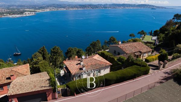 Théoule-sur-Mer, Villa 6 Chambres -  146 m² à vendre