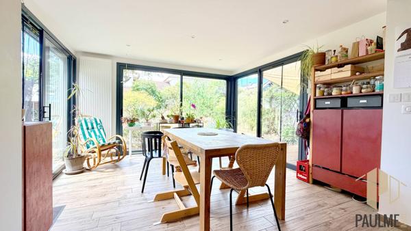 Maison 4 pièces 118m² à vendre à Thoiry 01710