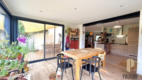 Maison 4 pièces 118m² à vendre à Thoiry 01710
