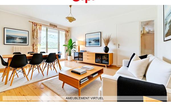 Appartement à vendre    3 pièces • 62 m2 Annemasse