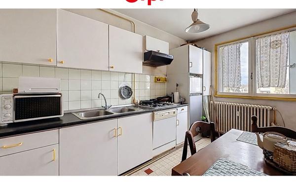 Appartement à vendre    3 pièces • 62 m2 Annemasse