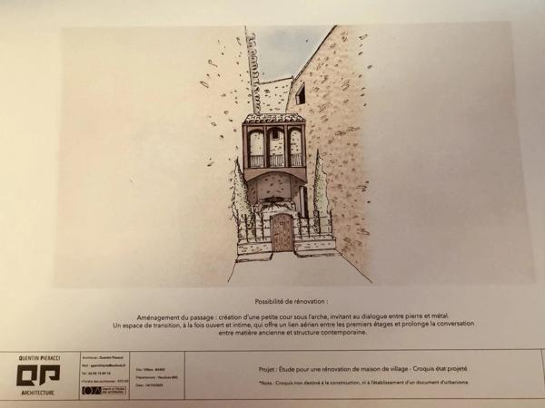 EXCLUSIVITÉ JCL by eXp – Authentique maison bourgeoise à restaurer au cœur du Luberon