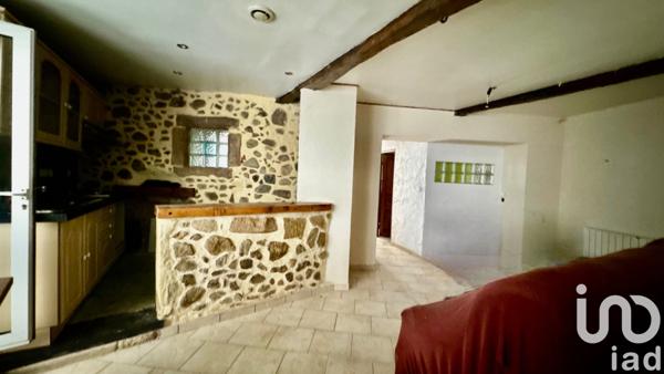 Maison à vendre 3 pièces 50 m² Condrieu