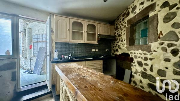 Maison à vendre 3 pièces 50 m² Condrieu