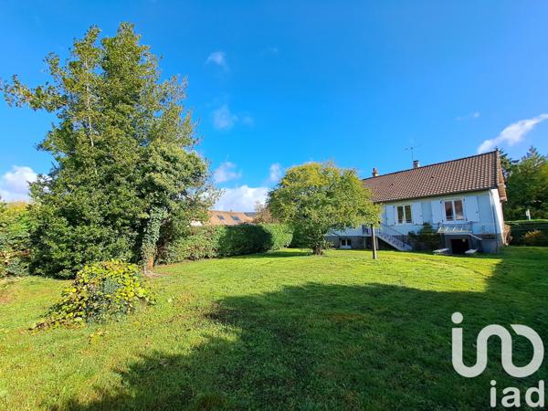 Maison à vendre 4 pièces 84 m² Rouillon