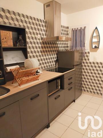 Maison à vendre 3 pièces 55 m² Saint-Georges-d'Oléron