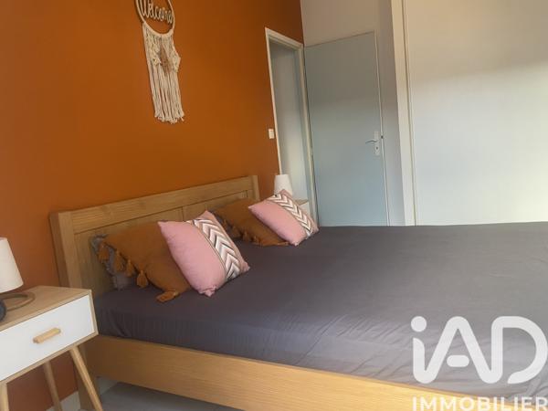 Maison à vendre 3 pièces 55 m² Saint-Georges-d'Oléron