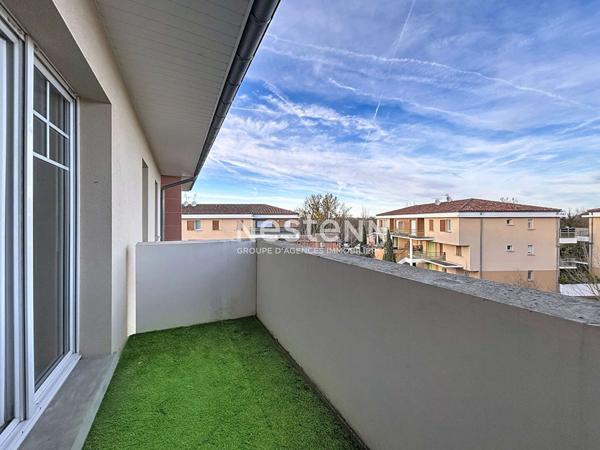 A VENDRE - MURET - Appartement T3 avec places de parking