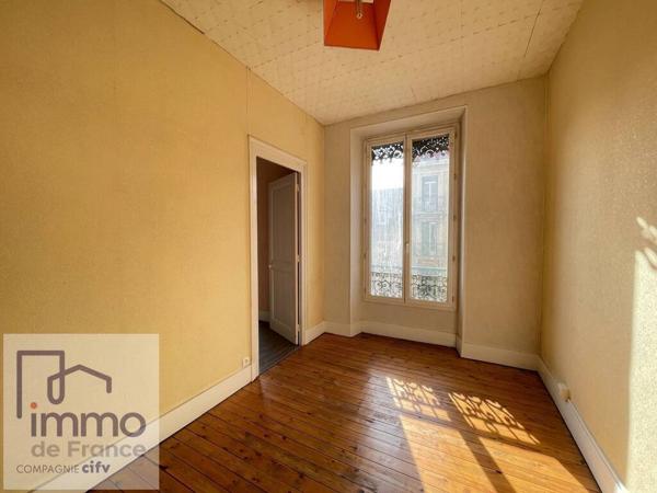 Appartement 2 pièces 44.23 m² Grenoble